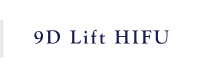 9D Lift HIFU