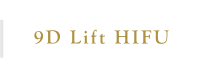 9D Lift HIFU